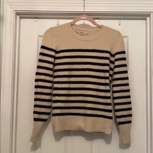 Cozy Striped Sweater